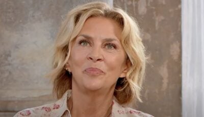 Corinne Touzet cash sur ses préférences : « Chez un homme, je suis attirée par…