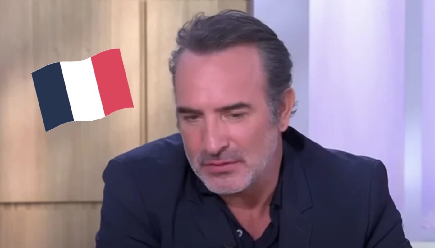 Jean Dujardin parle de la France