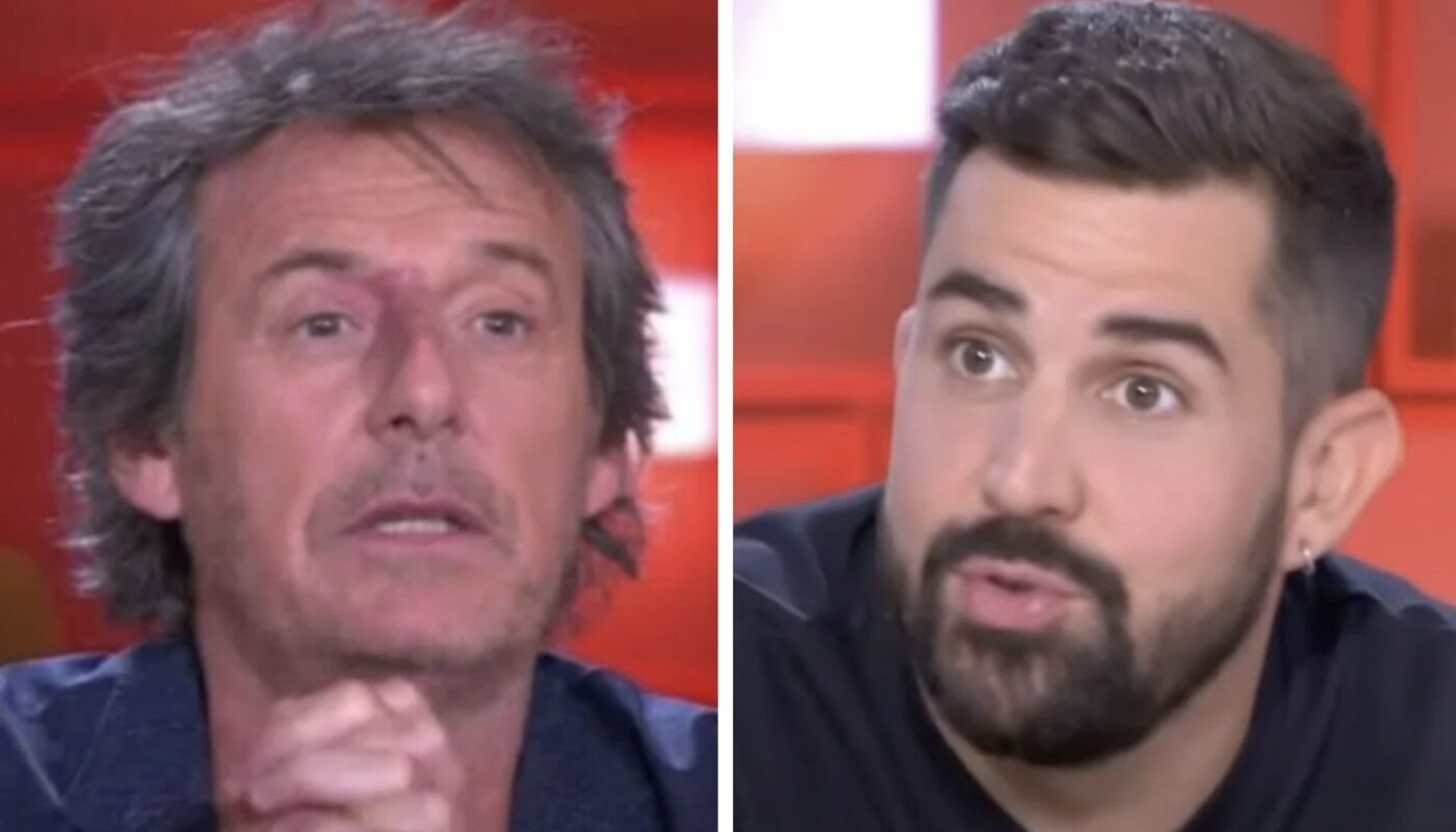 Jean-Luc Reichmann et Artus