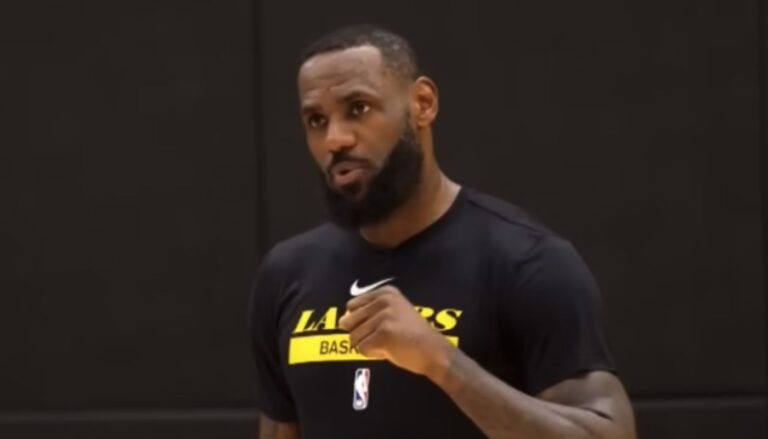 Nba Un Ancien Joueur Balance Sans Filtre Sur Lattitude De Lebron