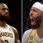 NBA – Gros désaccord entre Anthony Davis et LeBron aux Lakers : « AD préfèrerait…
