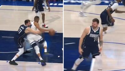 NBA – Sans pitié, la nouvelle moquerie de Luka Doncic sur Rudy Gobert ! (vidéo)