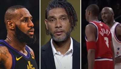 NBA – Jordan, Kobe ou LeBron ? Tim Duncan tranche dans le vif : « Je refuse de…