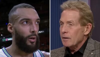 NBA – Skip Bayless sans pitié envers Rudy Gobert : « Ils n’ont pas arrêté de le…