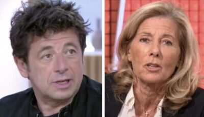 Les propos de Claire Chazal sur lui que Patrick Bruel n’a jamais digérés : « Je pense que…