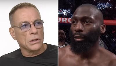 PFL – Cédric Doumbé lâche son avis cash sur Jean-Claude Van Damme : « Pour moi, c’est une…