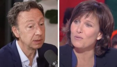 Les terribles révélations sur Stéphane Bern et Carole Rousseau (56 ans) : « Elle est odieuse, il…