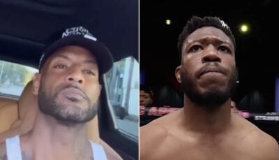 UFC – Après son carnage, Booba s’emporte sur le colosse Oumar Sy (93 kilos) : « Des charlatans »