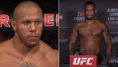 UFC – Avant le retour de Ciryl Gane, son rival Jailton Almeida cash : « C’est la nouvelle…