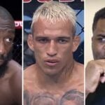 UFC – La légende Charles Oliveira tranche cash au sujet de Cédric Doumbé et Francis Ngannou !