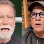 L’accrochage entre Arnold Schwarzenegger (76 ans) et Jean-Claude Van Damme : « Il était…