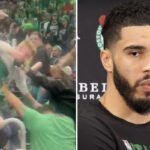 NBA – Flop all-time pour Jayson Tatum et bagarre en plein match : ça gronde aux Celtics ! (vidéo)