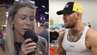 UFC – Sans filtre, Conor McGregor évoque les exploits intimes d’une jeune femme : « A-t-on…