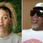 NBA – Devenue star, la fille de Dennis Rodman déballe : « À la maison, il ramenait tout le temps des…