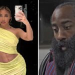 NBA – « Je suis heureux que James Harden ait une copine ! Vous savez combien de femmes il a…