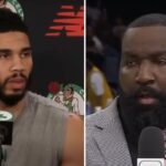 NBA – Kendrick Perkins : « Mon conseil aux Celtics, ce serait de laisser tranquille…