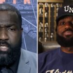 NBA – Le message lunaire de Kendrick Perkins sur LeBron James : « Même Jésus n’était pas…