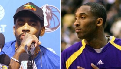 NBA – Avant les Finales, Kyrie Irving sans détour sur Kobe : « Je ne sais pas si quelqu’un ici a déjà…