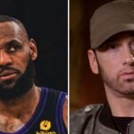 NBA – LeBron et Eminem s’associent dans un projet XXL, la toile s’enflamme : « Il ne va jamais…