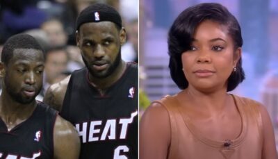 NBA – La femme de Dwyane Wade honnête sur LeBron : « Je ne sais pas si j’aurais…