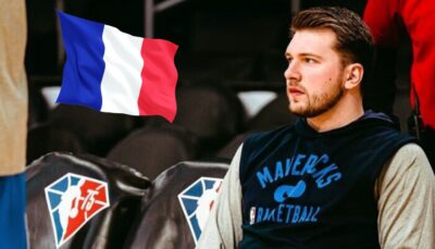 NBA – Passé par la France, le père de Luka Doncic se livre : « Beaucoup de joueurs africains, donc…