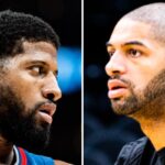 NBA – Avant les retrouvailles entre Paul George et les Clippers, l’aveu de Batum : « Il a essayé de me…