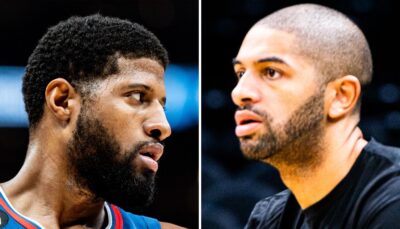 NBA – Avant les retrouvailles entre Paul George et les Clippers, l’aveu de Batum : « Il a essayé de me…