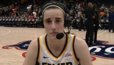 WNBA – Avant l’élimination, l’attitude à vomir des fans de Caitlin Clark : « Une femme se moquait des…