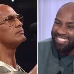 Teddy Riner honnête sur sa rencontre avec The Rock : « Première chose, je lui ai…