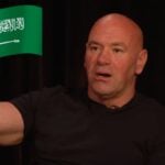 UFC – Dana White se lâche sur l’Arabie Saoudite : « Un tas de mecs qui ont tellement de fric qu’ils…