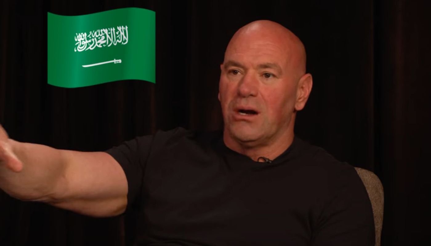 UFC Dana White