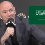UFC – La grosse demande du patron de l’Arabie saoudite à Dana White : « Je veux des femmes qui…