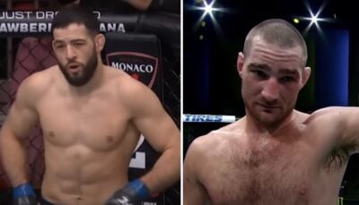 UFC – Après ses propos sur la France, Nassourdine Imavov allume Sean Strickland : « Il n’a jamais…