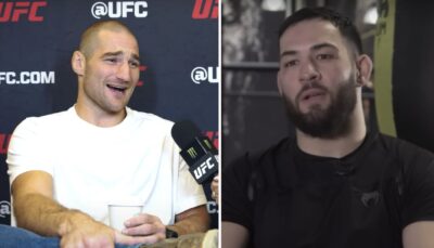 UFC – Insulté, Nassourdine Imavov répond cash à Sean Strickland : « Je veux lui…