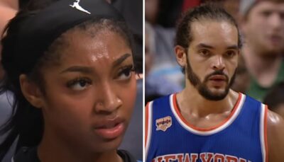 WNBA – Angel Reese se fait massacrer : « Elle a le jeu de Joakim Noah. Regardez sa façon de…