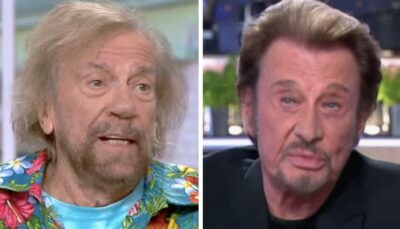 Après l’avoir insulté, Antoine (79 ans) cash sur Johnny Hallyday : « Un jour, il m’a…