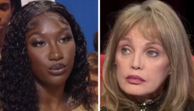 Arielle Dombasle (77 ans) se lâche sur le dossier Aya Nakamura aux JO : « Trop black, trop…