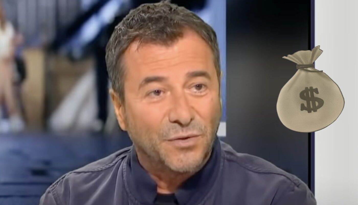 Bernard Montiel évoque sa fortune