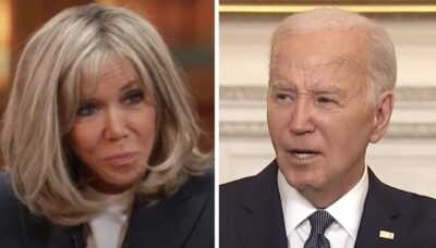 Brigitte Macron révèle la question très indiscrète de Joe Biden (81 ans) envers elle : « Vous avez…