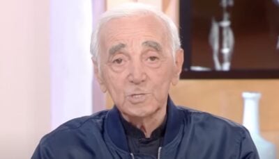 Mort à 94 ans, le terrible vice de Charles Aznavour révélé : « Il se…