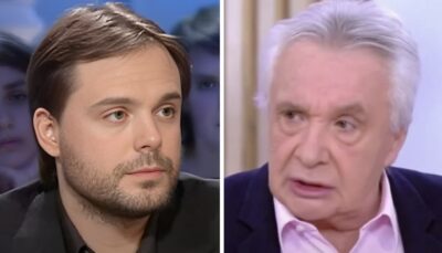 Davy Sardou (46 ans) très honnête sur son père Michel Sardou : « Je ne suis pas sûr qu’il…