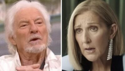 La révélation sidérante d’Hugues Aufray (94 ans) sur Céline Dion : « Elle me…