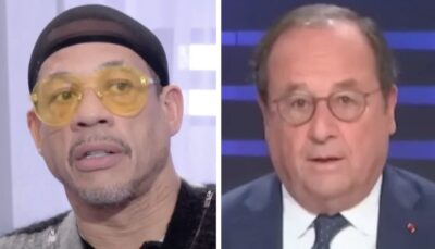 Joey Starr (56 ans) sans pitié après sa visite à l’Élysée : « Avec Hollande, je…