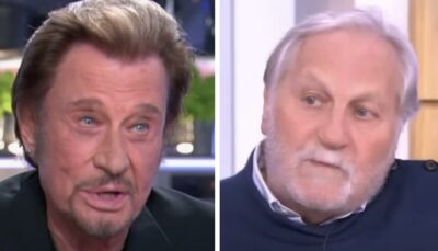 Un mois et demi avant sa mort, Johnny Hallyday cash avec Jean-Jacques Debout : « Il m’a dit…