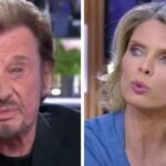 Sylvie Tellier (46 ans) cash sur Johnny Hallyday : « Je me maquillais, il arrive, et…