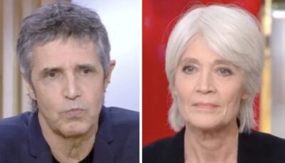 Julien Clerc (76 ans) cash sur Françoise Hardy en privé : « Elle n’était pas…