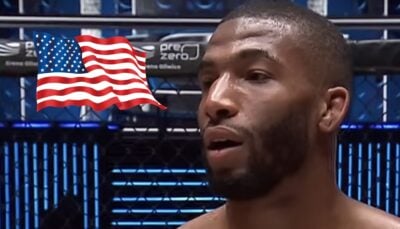 Après les révélations liées à l’UFC, gros débat aux US sur Salahdine Parnasse : « Tu n’es rien »