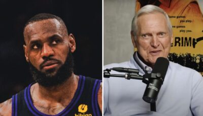 NBA – Après le décès de Jerry West, les Lakers détruits pour leur hommage : « Pathétique »
