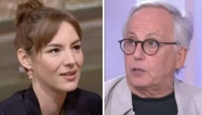 Après leur scène intime, Louise Bourgoin (42 ans) cash sur Fabrice Luchini : « J’ai cru qu’il…