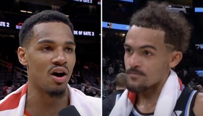 NBA – Grosse rumeur sur Trae Young et Dejounte Murray, liés aux Spurs : « Tous deux pourraient…